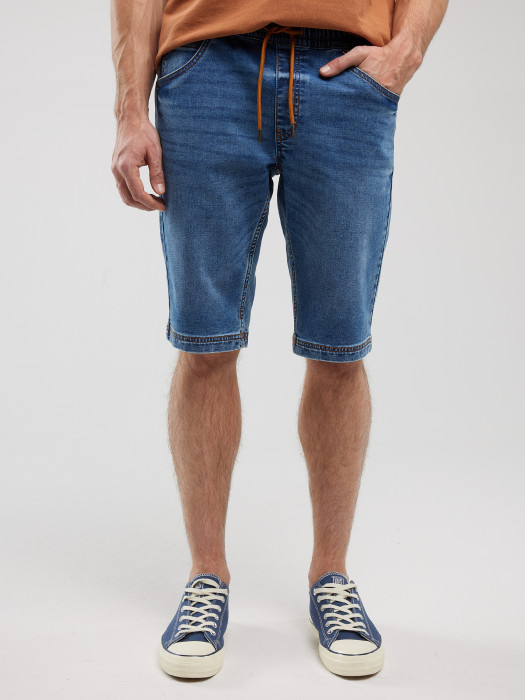 Pánske kraťasy jeans PARKER 486
